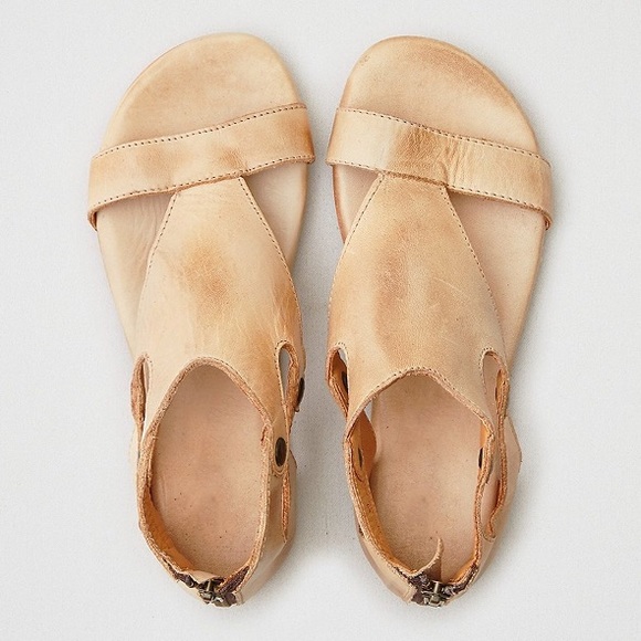 Soto Leather Strappy SANDAL Gladiator Artisanal - Picture 6 of 6